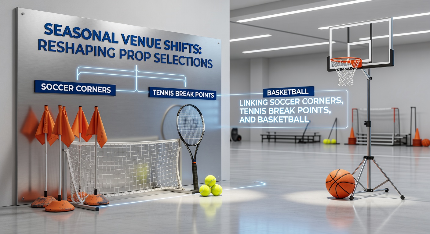 Athletes adapting to venue and climate changes during summer tournaments and seasonal transitions in multiple sports